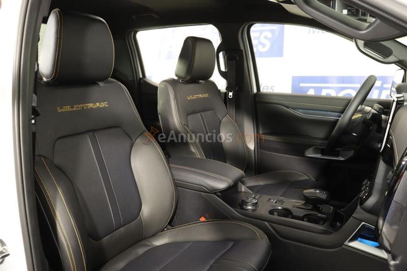 Ford Ranger 2.3 TIVCT PHEV DC Wildtrack e AWD AT 282cv 