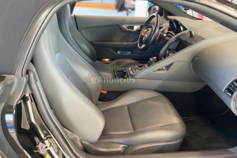 Jaguar F-Type F Type S V8 5.0 SC Convertible 495cv 