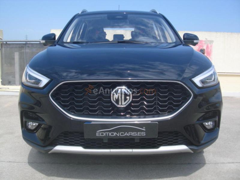 MG ZS Luxury 1.5 VTI-tech