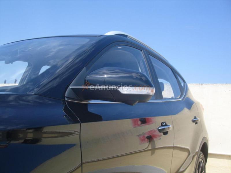 MG ZS Luxury 1.5 VTI-tech