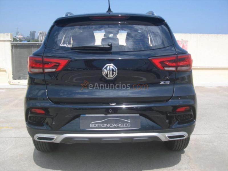 MG ZS Luxury 1.5 VTI-tech