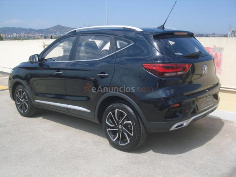 MG ZS Luxury 1.5 VTI-tech