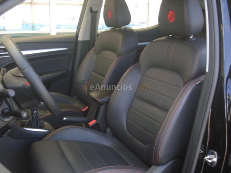 MG ZS Luxury 1.5 VTI-tech