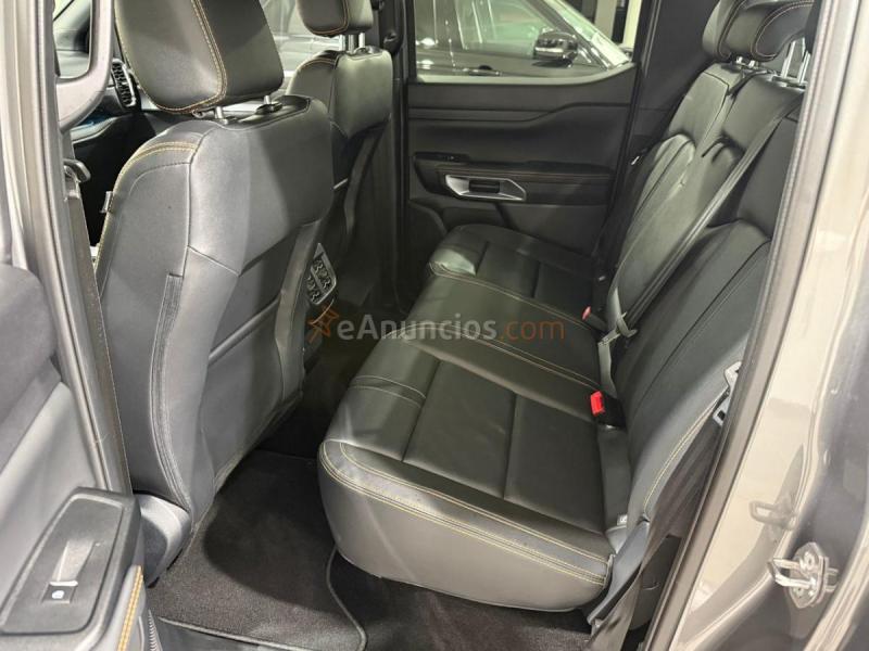 Ford Ranger Wildtrak Doble Cabina 2.0 EcoBlue 151 kW