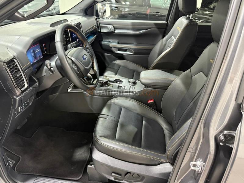 Ford Ranger Wildtrak Doble Cabina 2.0 EcoBlue 151 kW