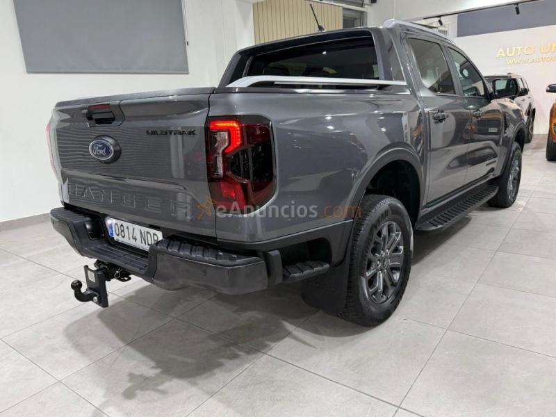 Ford Ranger Wildtrak Doble Cabina 2.0 EcoBlue 151 kW