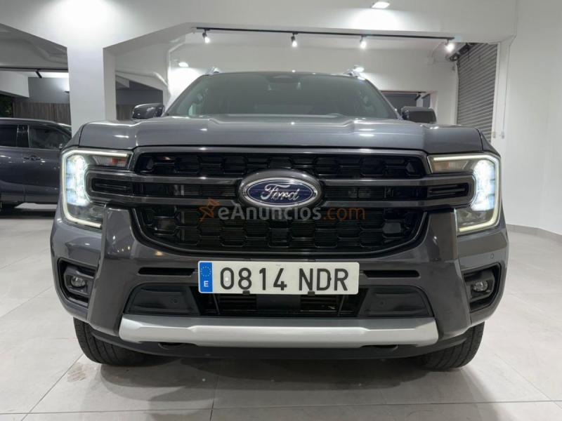 Ford Ranger Wildtrak Doble Cabina 2.0 EcoBlue 151 kW