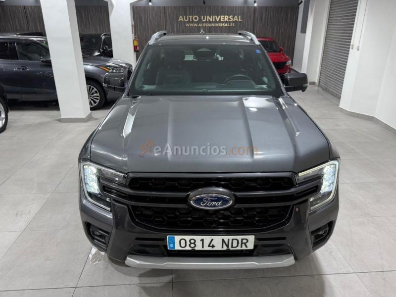 Ford Ranger Wildtrak Doble Cabina 2.0 EcoBlue 151 kW