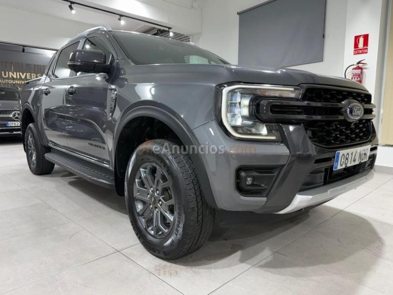 Ford Ranger Wildtrak Doble Cabina 2.0 EcoBlue 151 kW
