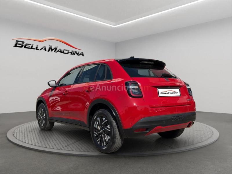 Fiat 600 600 MHEV La prima 1.2 74kW (100CV) DDCT