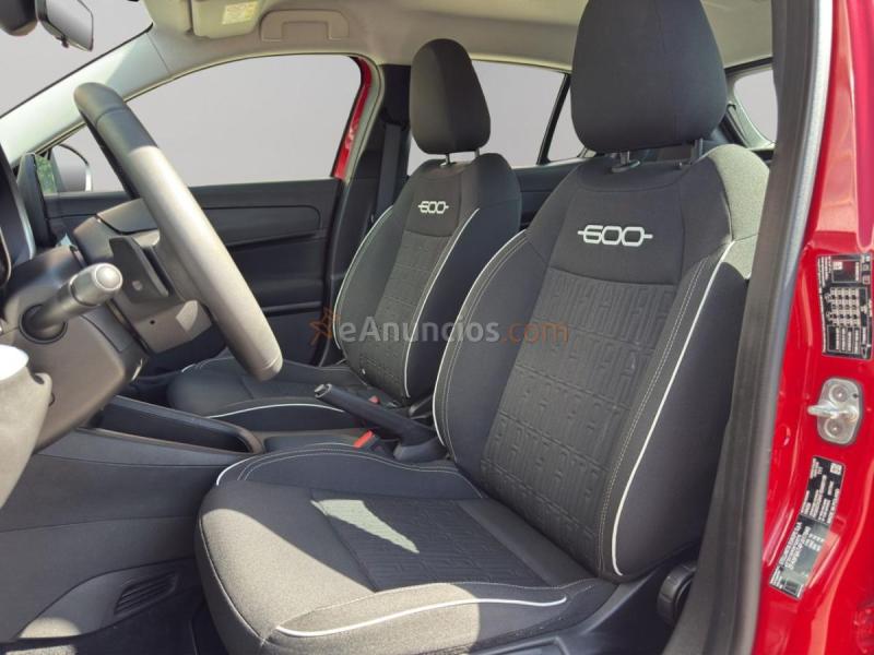 Fiat 600 600 MHEV La prima 1.2 74kW (100CV) DDCT