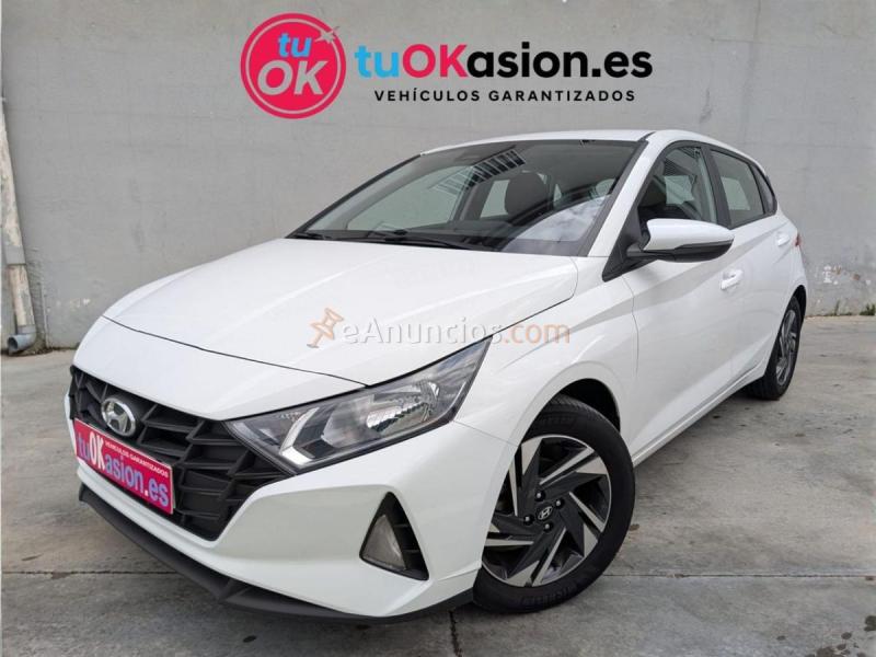 Hyundai i20 1.2 MPi 84 CV Klass