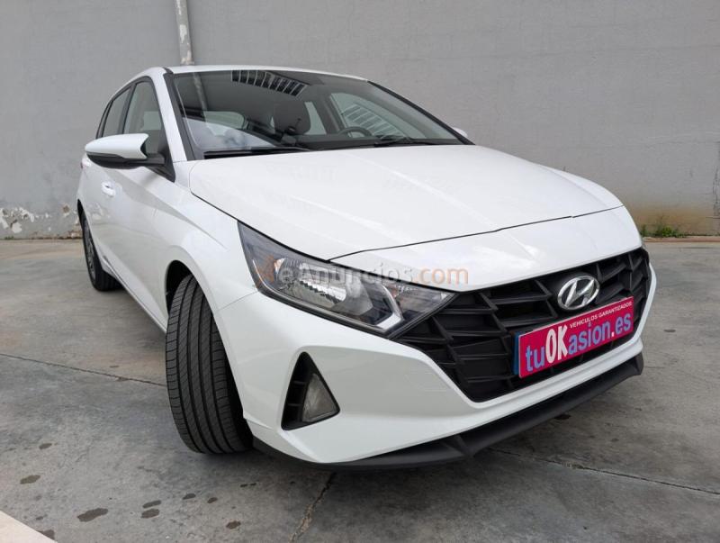 Hyundai i20 1.2 MPi 84 CV Klass