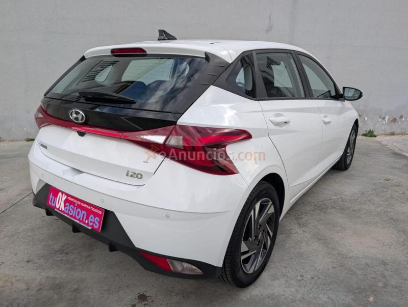 Hyundai i20 1.2 MPi 84 CV Klass