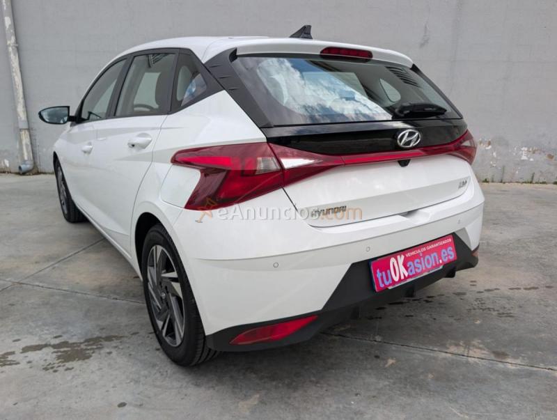 Hyundai i20 1.2 MPi 84 CV Klass