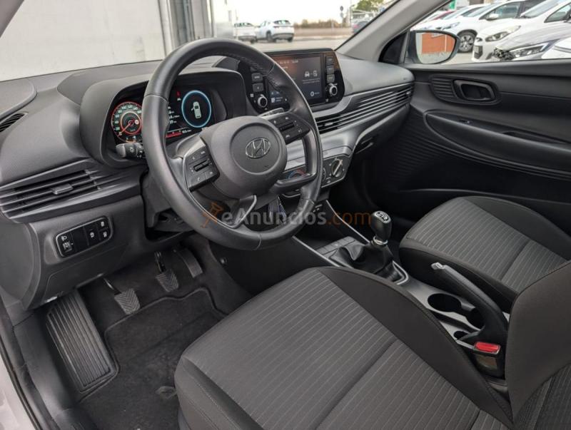 Hyundai i20 1.2 MPi 84 CV Klass