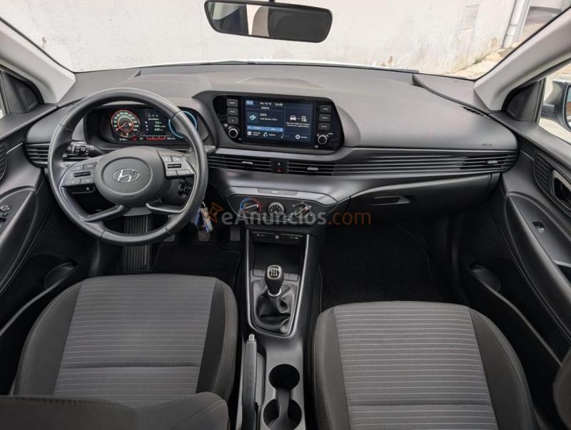 Hyundai i20 1.2 MPi 84 CV Klass