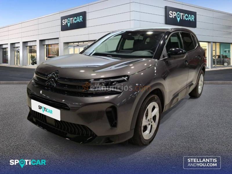 Citron C5 Aircross  BlueHdi 96kW (130CV) S&S EAT8 Plus