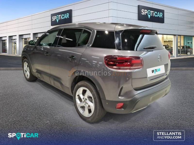 Citron C5 Aircross  BlueHdi 96kW (130CV) S&S EAT8 Plus