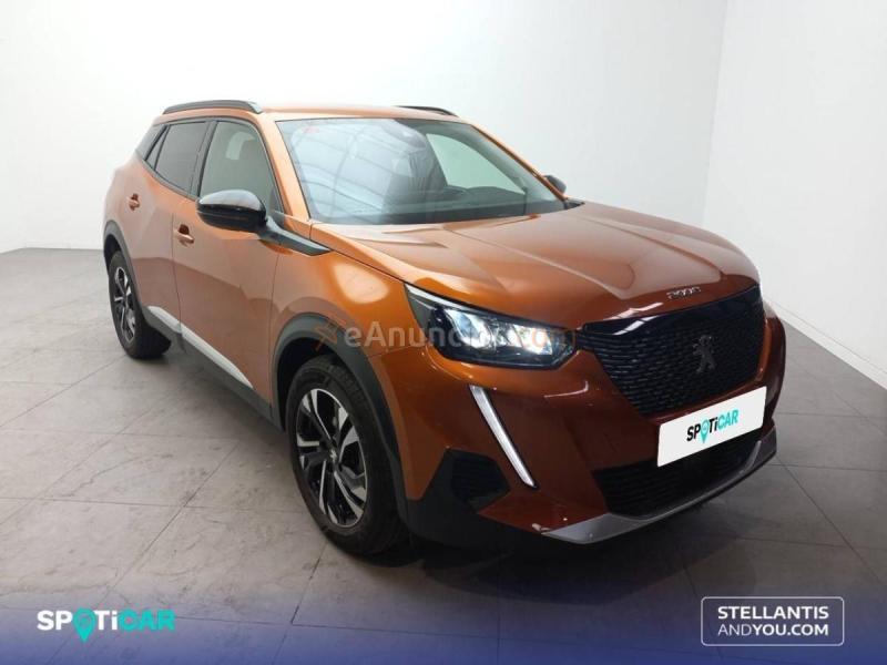 Peugeot 2008   Puretech 100 S&S BVM6 Allure
