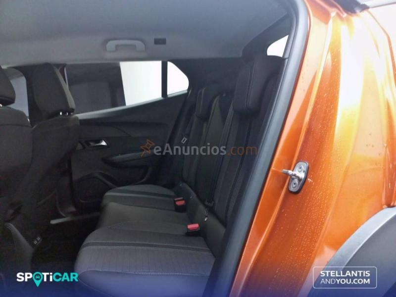 Peugeot 2008   Puretech 100 S&S BVM6 Allure