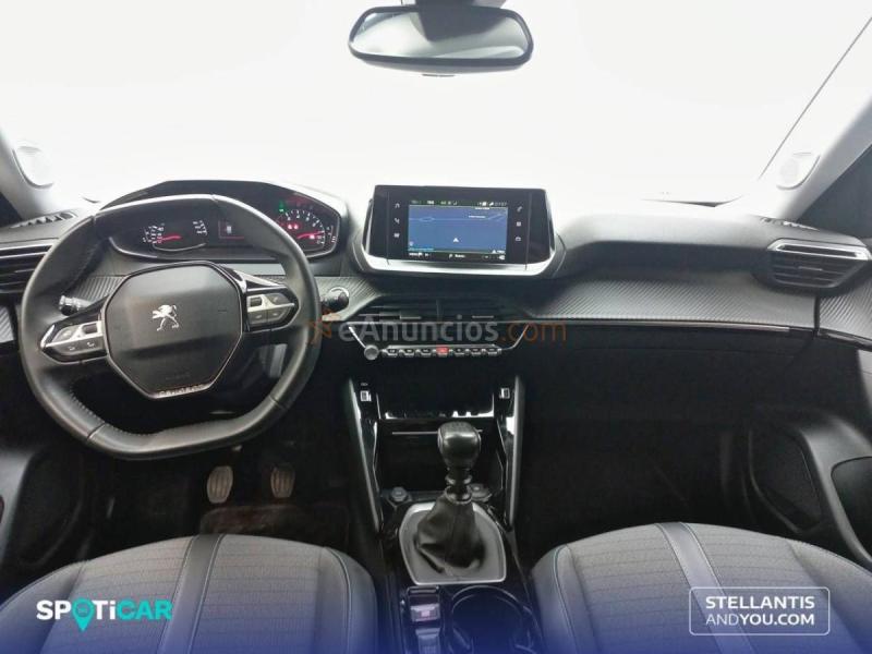 Peugeot 2008   Puretech 100 S&S BVM6 Allure