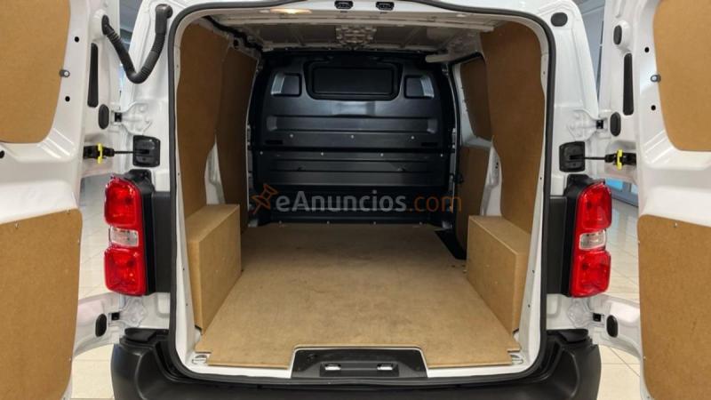 Opel Vivaro 1.5 BLUEHDI 88KW 4P