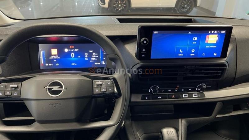 Opel Vivaro 1.5 BLUEHDI 88KW 4P