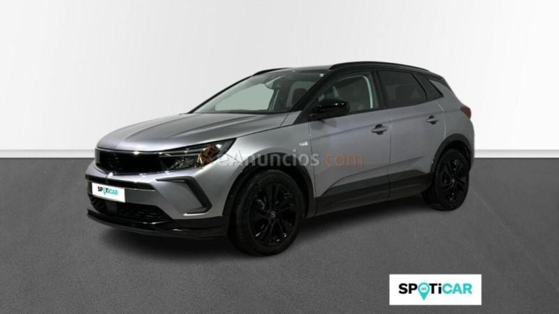 Opel Grandland 1.2 TURBO GS LINE AUTO 5P
