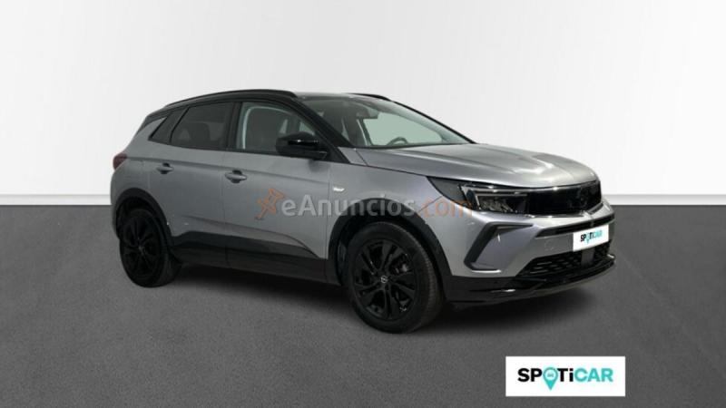 Opel Grandland 1.2 TURBO GS LINE AUTO 5P