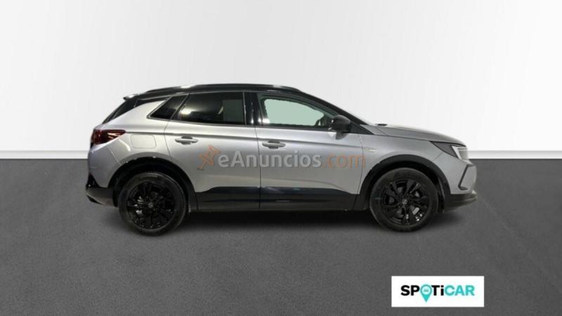 Opel Grandland 1.2 TURBO GS LINE AUTO 5P