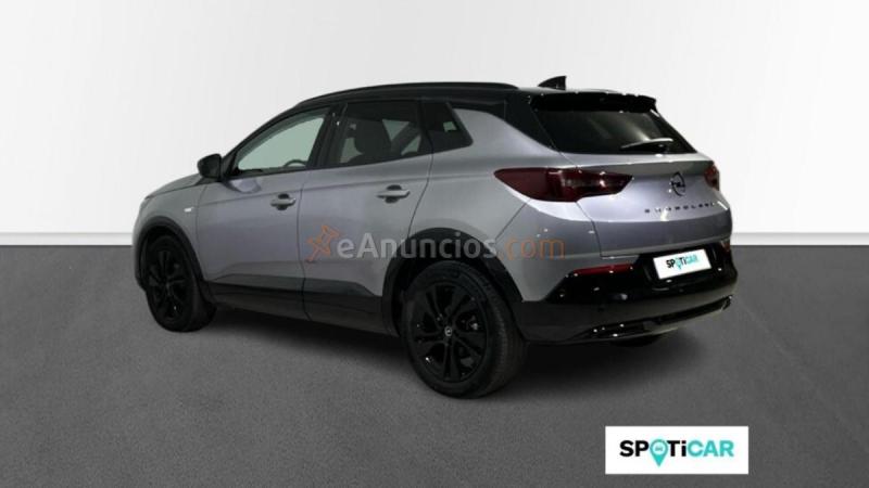 Opel Grandland 1.2 TURBO GS LINE AUTO 5P