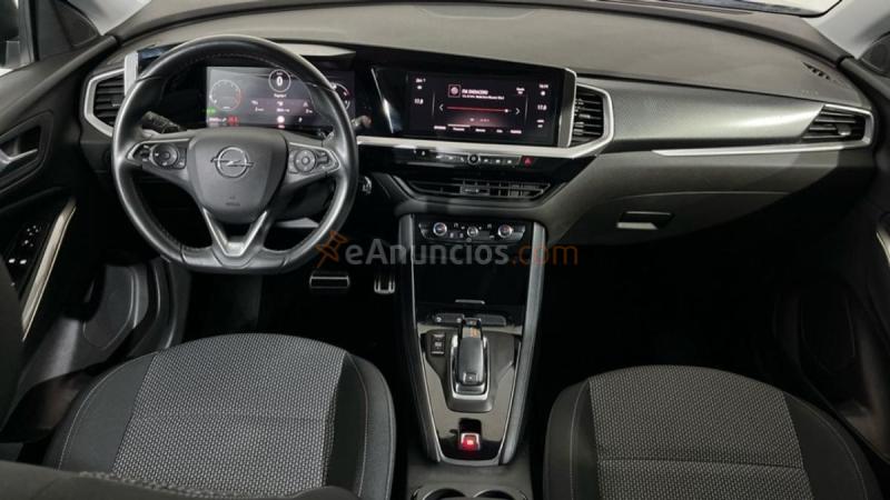 Opel Grandland 1.2 TURBO GS LINE AUTO 5P