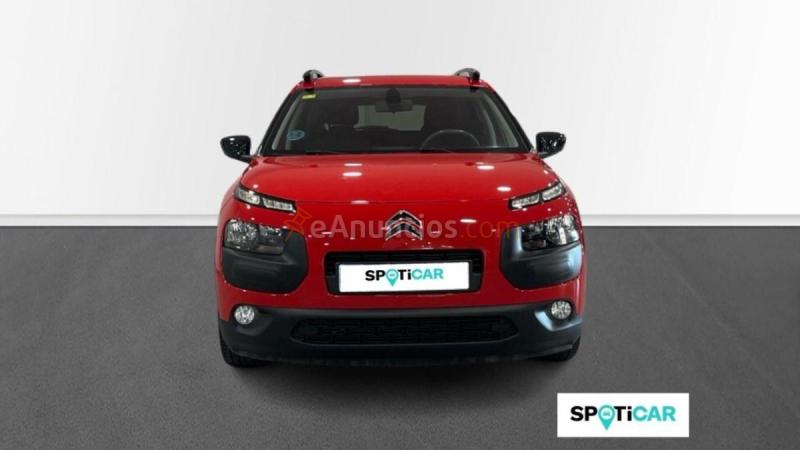 Citron C4 Cactus 1.6 BLUEHDI 100 ETG6 SHINE 5P