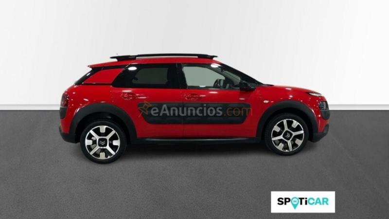 Citron C4 Cactus 1.6 BLUEHDI 100 ETG6 SHINE 5P