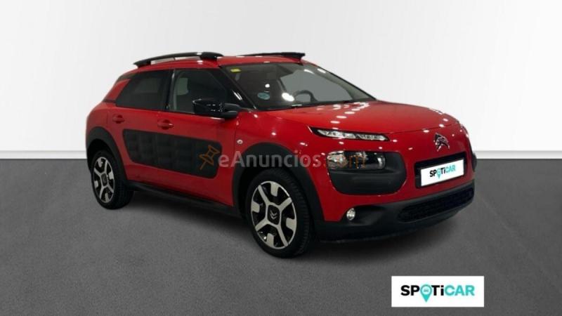 Citron C4 Cactus 1.6 BLUEHDI 100 ETG6 SHINE 5P