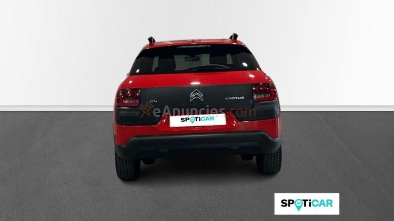 Citron C4 Cactus 1.6 BLUEHDI 100 ETG6 SHINE 5P