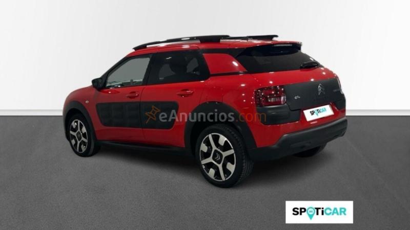 Citron C4 Cactus 1.6 BLUEHDI 100 ETG6 SHINE 5P