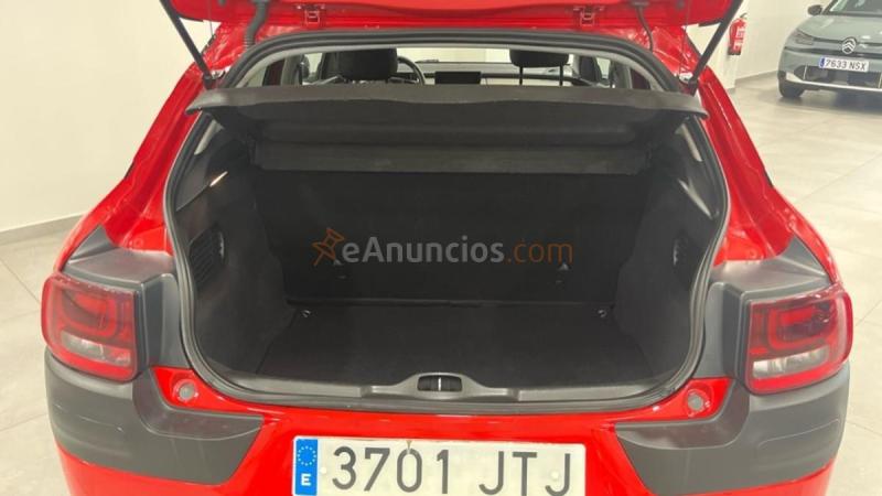 Citron C4 Cactus 1.6 BLUEHDI 100 ETG6 SHINE 5P