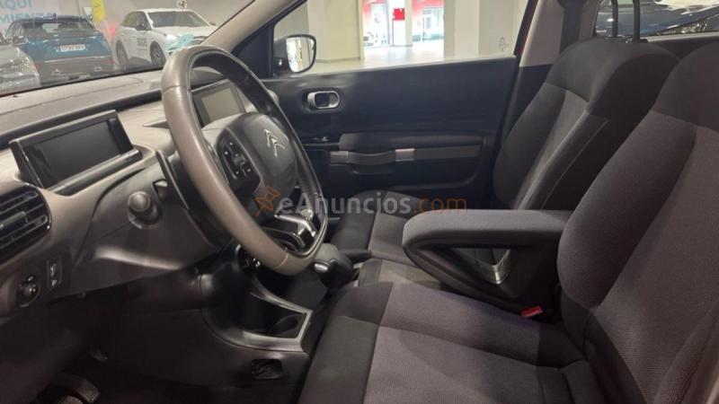 Citron C4 Cactus 1.6 BLUEHDI 100 ETG6 SHINE 5P