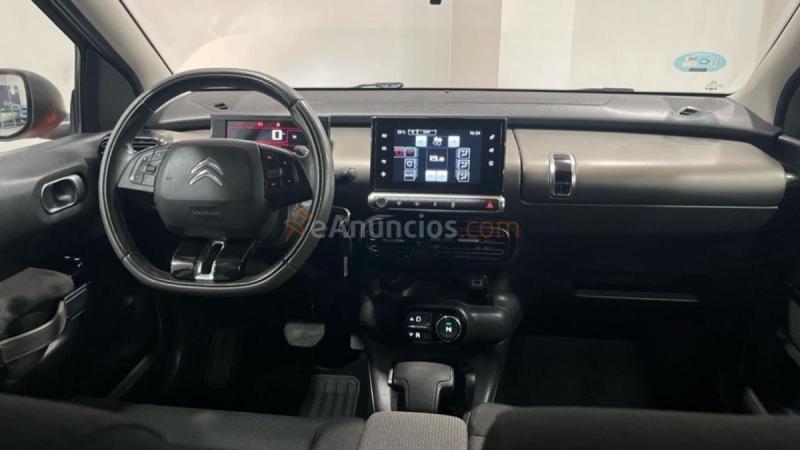 Citron C4 Cactus 1.6 BLUEHDI 100 ETG6 SHINE 5P