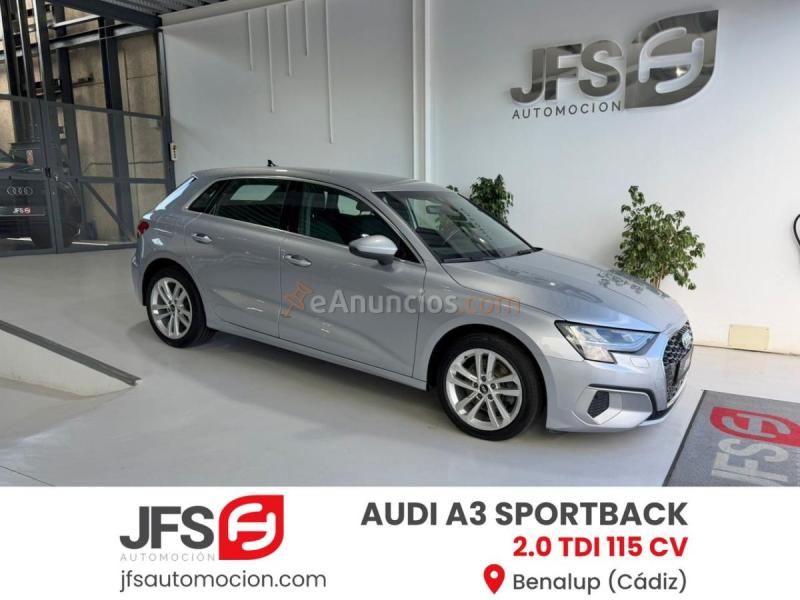 Audi A3 Sportback 2.0 TDI 115 CV