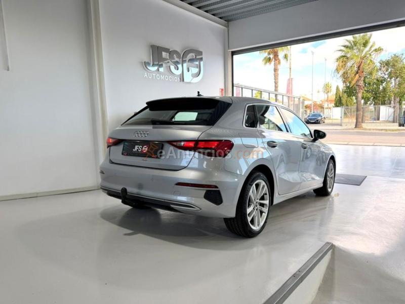 Audi A3 Sportback 2.0 TDI 115 CV