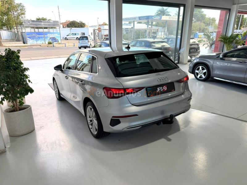 Audi A3 Sportback 2.0 TDI 115 CV