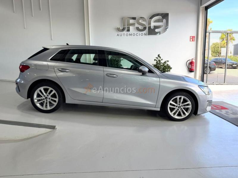 Audi A3 Sportback 2.0 TDI 115 CV
