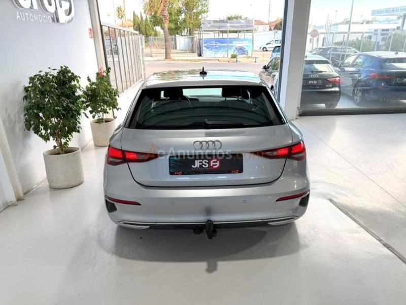 Audi A3 Sportback 2.0 TDI 115 CV