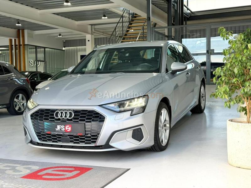 Audi A3 Sportback 2.0 TDI 115 CV