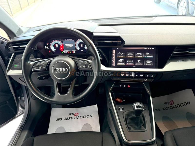Audi A3 Sportback 2.0 TDI 115 CV