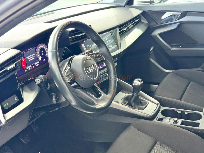 Audi A3 Sportback 2.0 TDI 115 CV