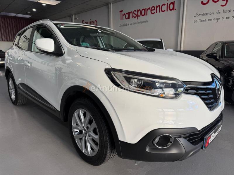 Renault Kadjar 1.2 TCE 130 CV ENERGY INTENS